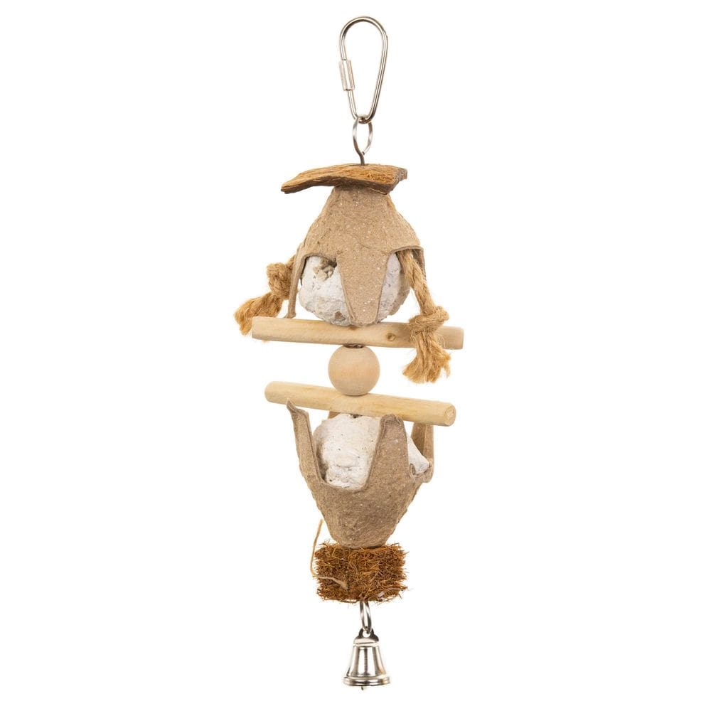 Brinquedo para pássaros PH Prevue Hendryx Naturals Forage & Engage Duchess