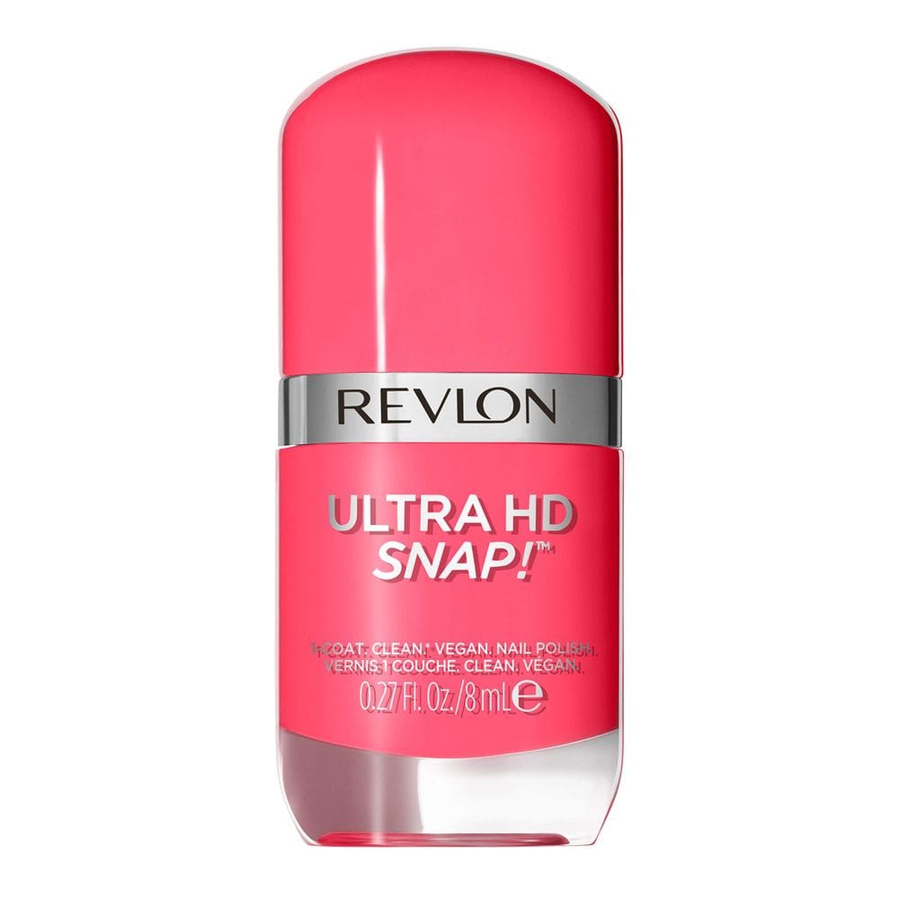 Verniz de unhas REVLON Ultra HD Snap 009 No Drama 8 ml 100% vegano