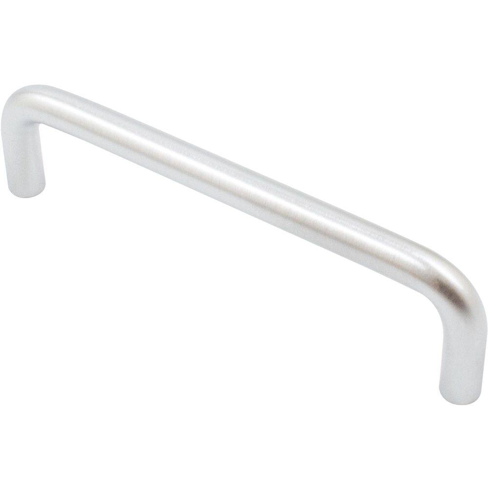 Tirador de Gabinete Wire Stone Harbor Hardware 10 cm Cromo Satinado
