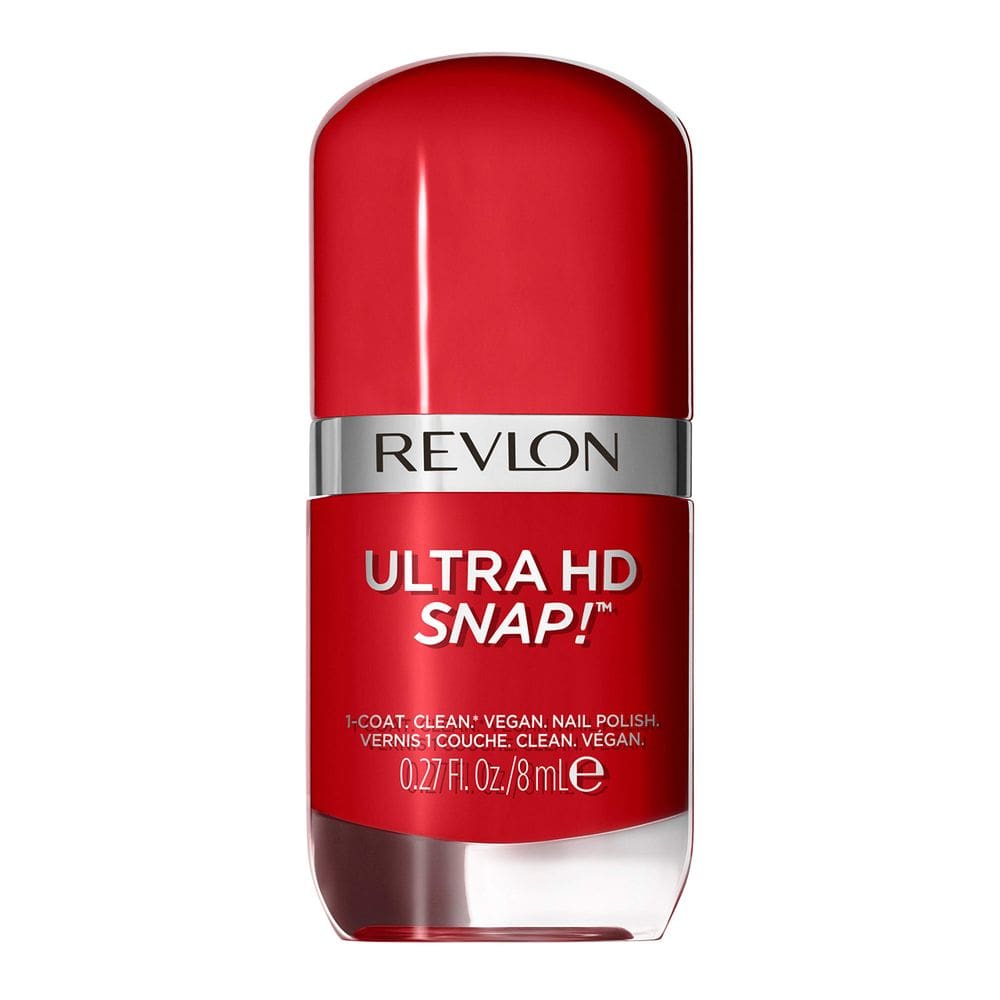 Verniz de unhas REVLON Ultra HD Snap 030 Cherry On Top 8 mL