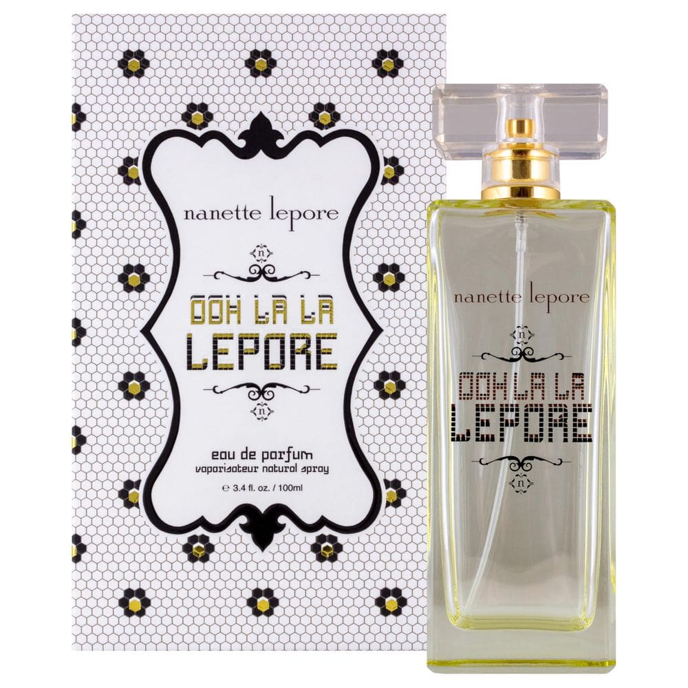 Perfume Nanette Lepore Ooh La La Lepore Eau de Perfume 100ml