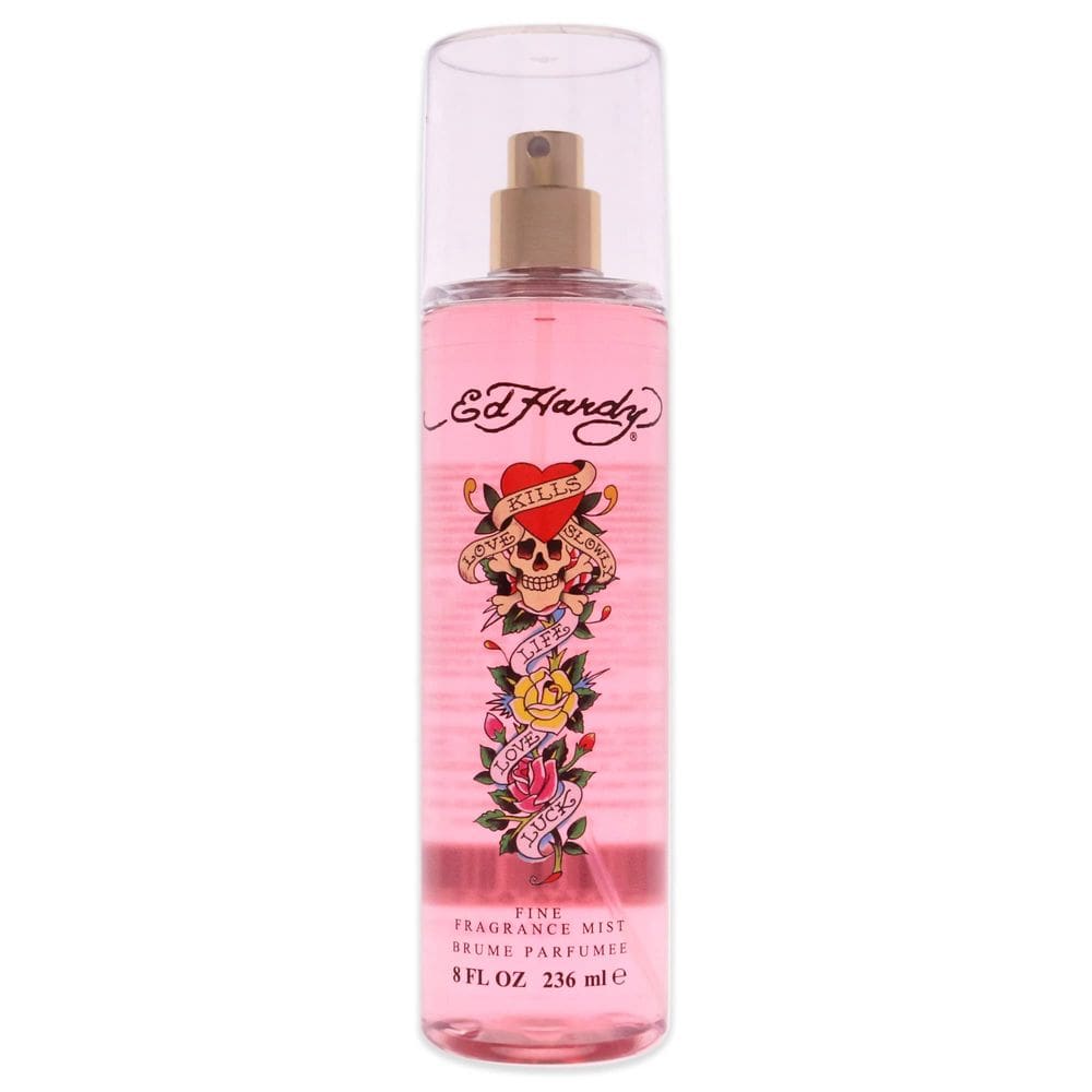 Névoa de fragrância Elizabeth Arden ED HARDY 240 ml