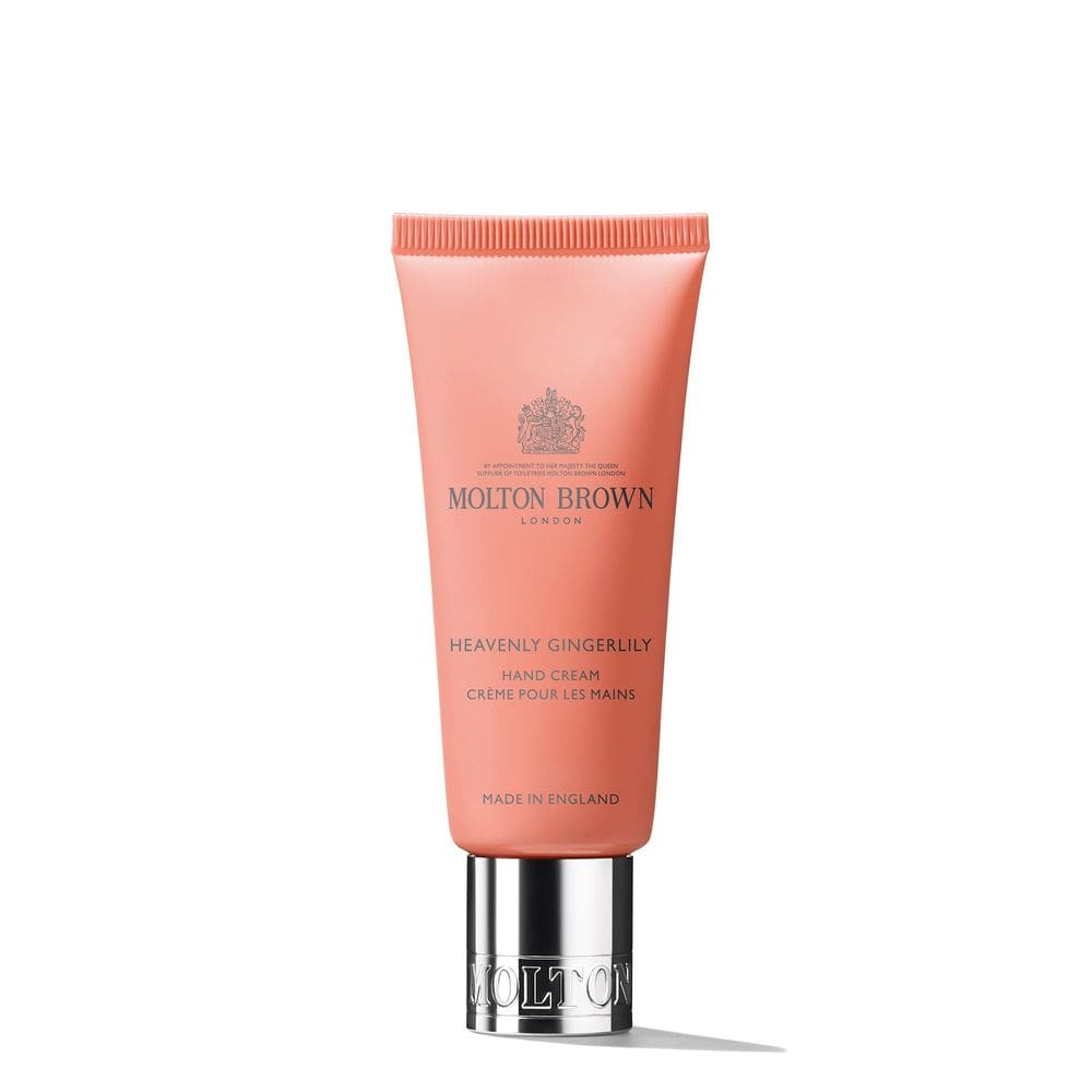 Creme para mãos Molton Brown Gingerlily Heaven 40mL
