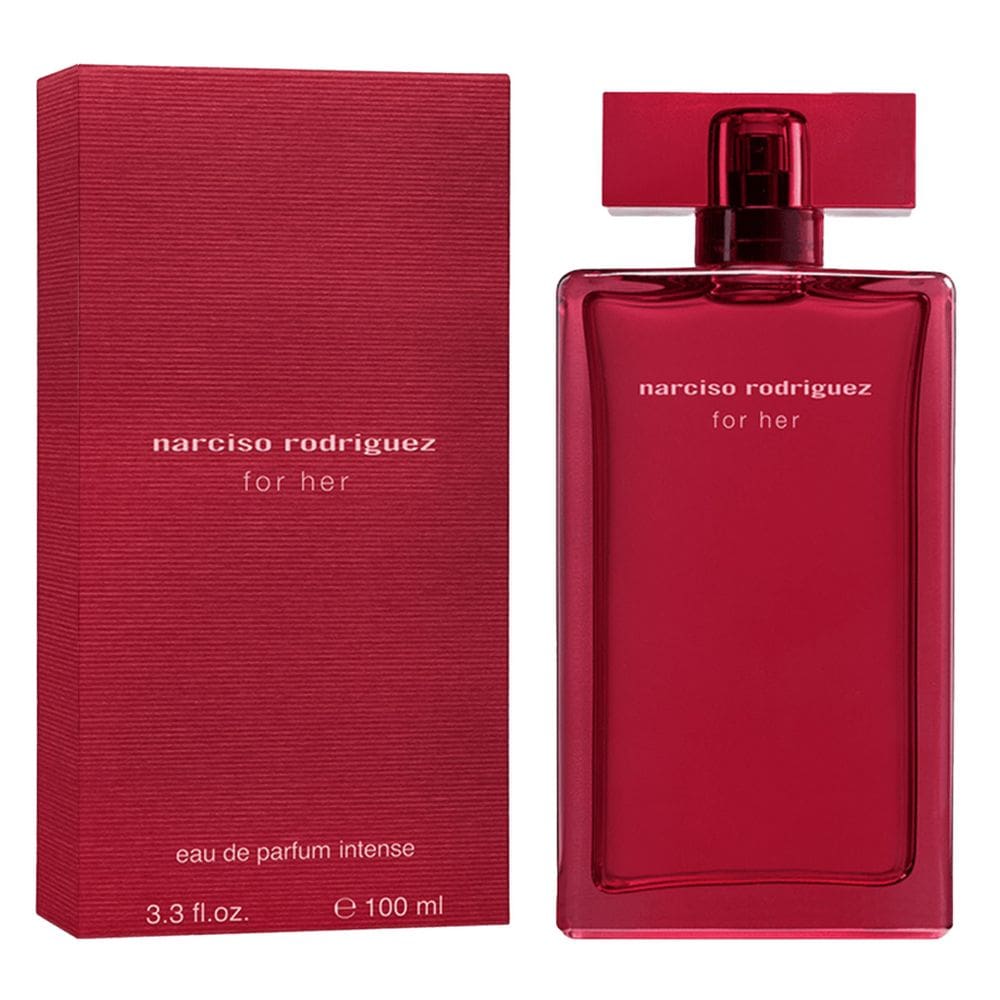 Perfume Narciso Rodriguez For Her Intense EDP 100mL para mulheres
