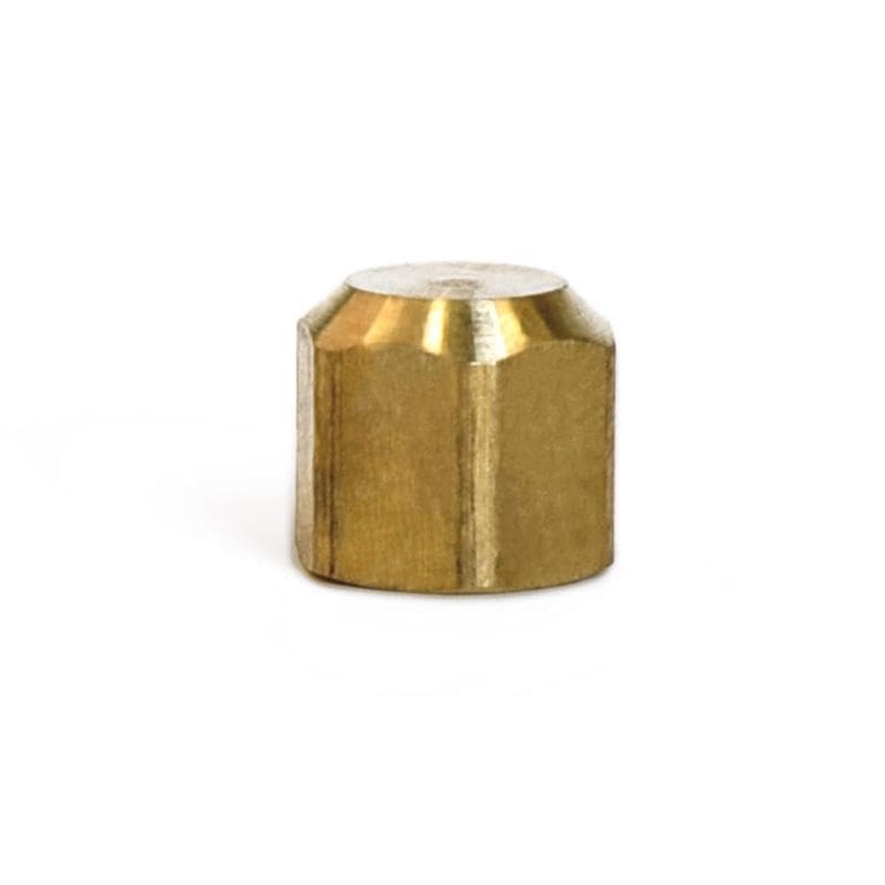 Tapa para Conexión tipo Flare de 1/4” Homeplus+
