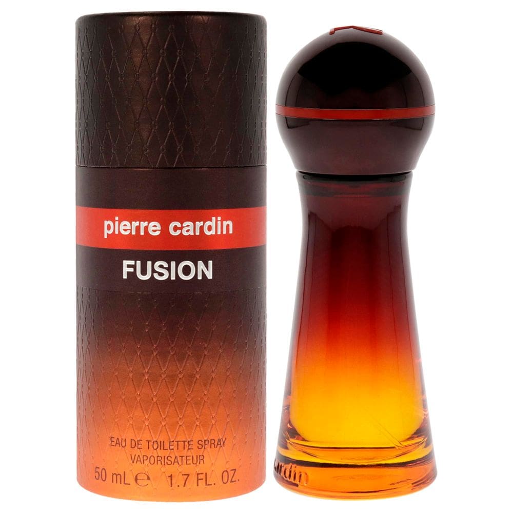Perfume Fusão Pierre Cardin 50ml, Fragrância Amadeirada e Cítrica