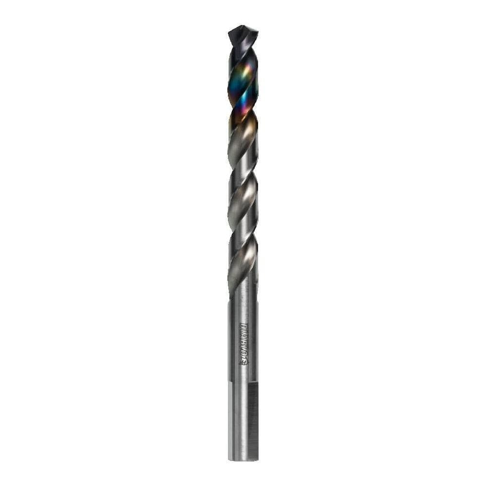 Broca Diablo 9,1 mm de diâmetro 12,4 cm de comprimento em aço