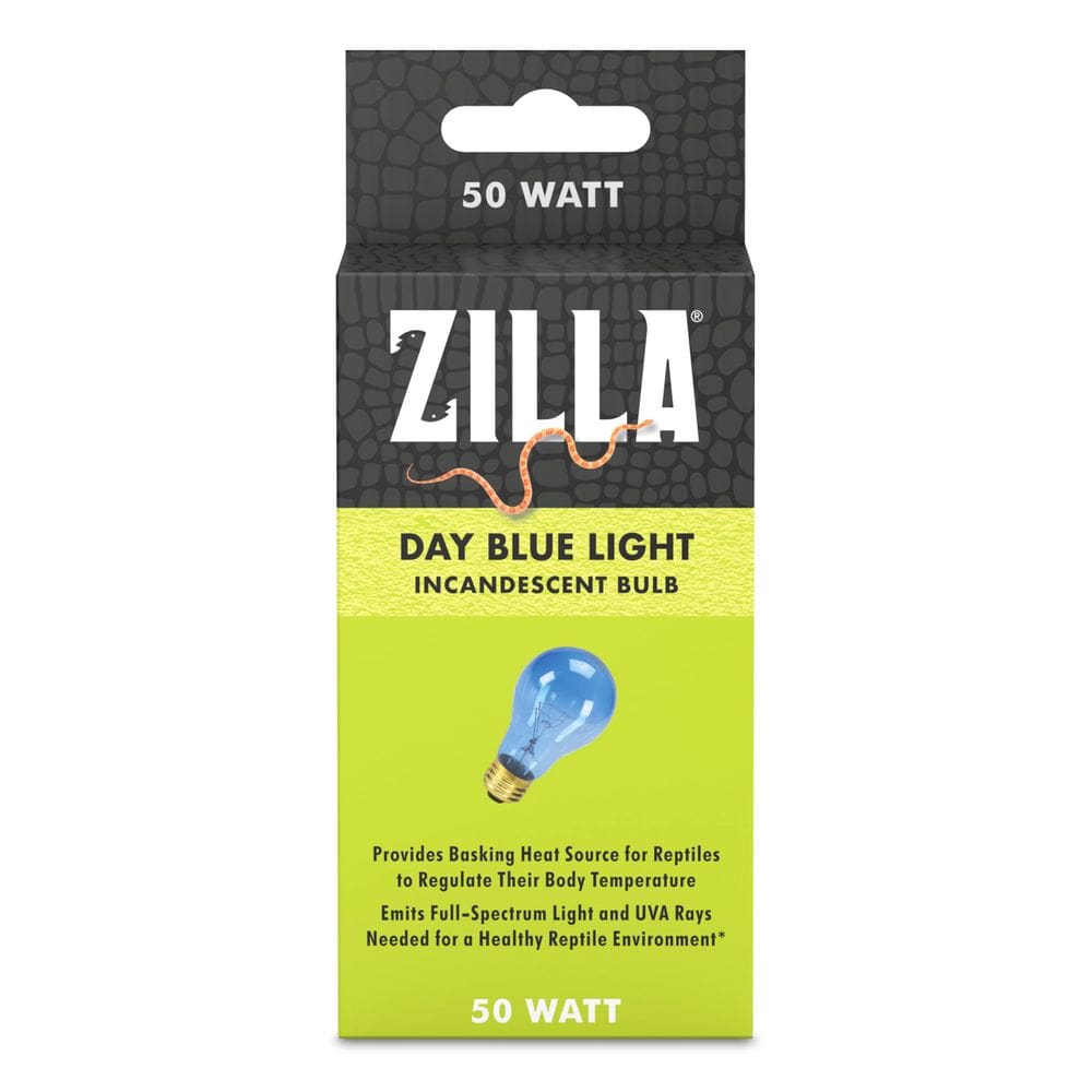 Lâmpada Zilla Day Blue Incandescente 50W