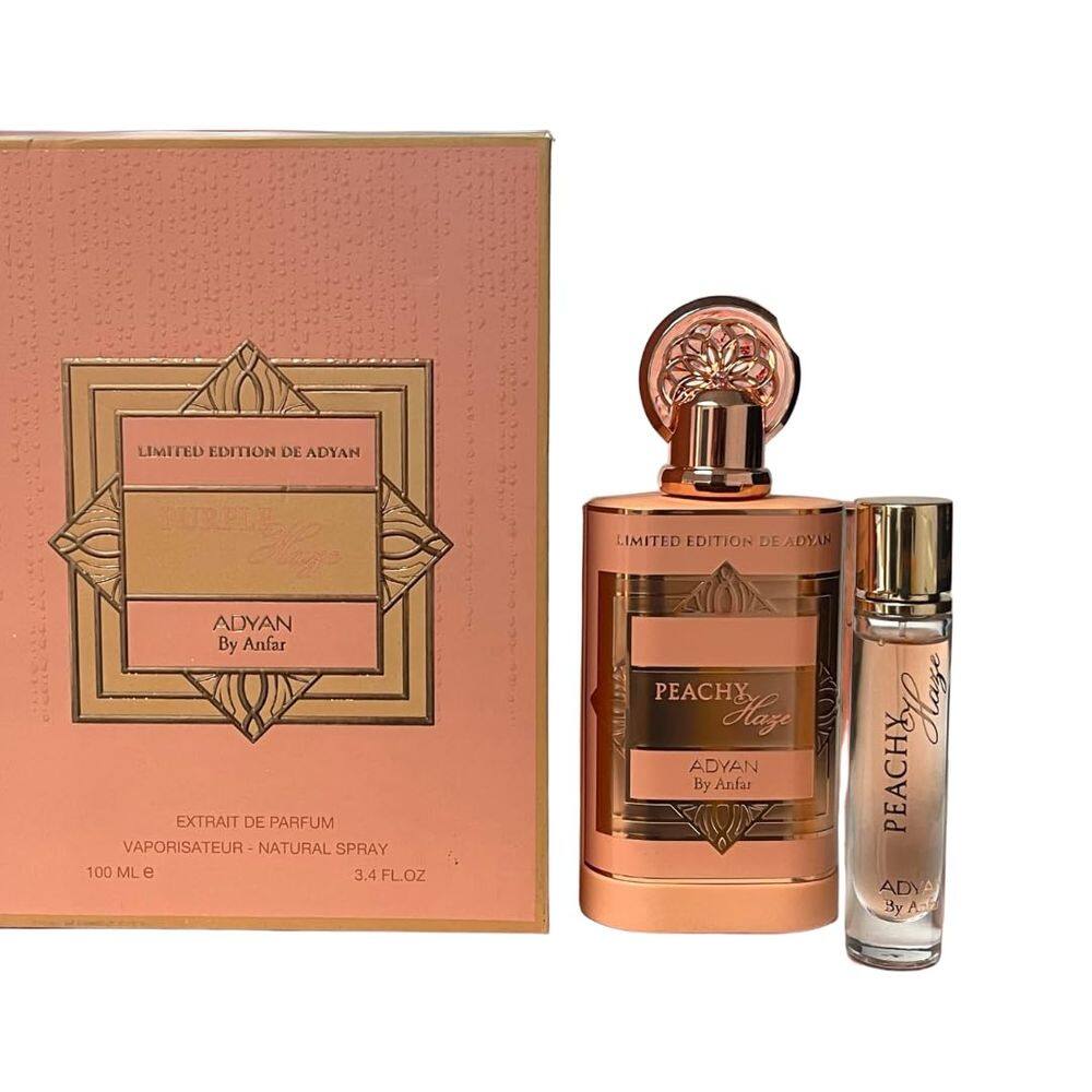 Perfume Adyan Peachy Haze Extrait 100ml unissex