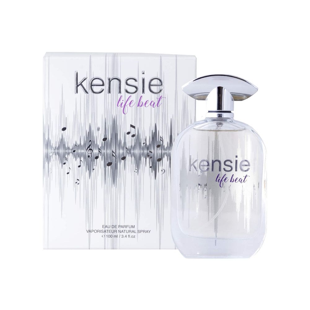 Perfume Kensie Life Beat Eau de Parfum 100ml para mulheres