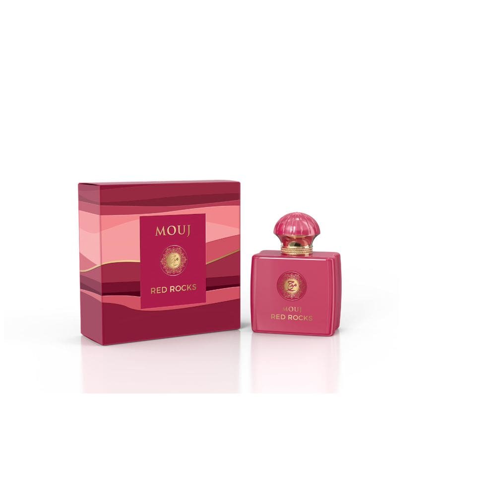 Perfume Emper Mouj Red Rocks Eau de Parfum 95ml para mulheres
