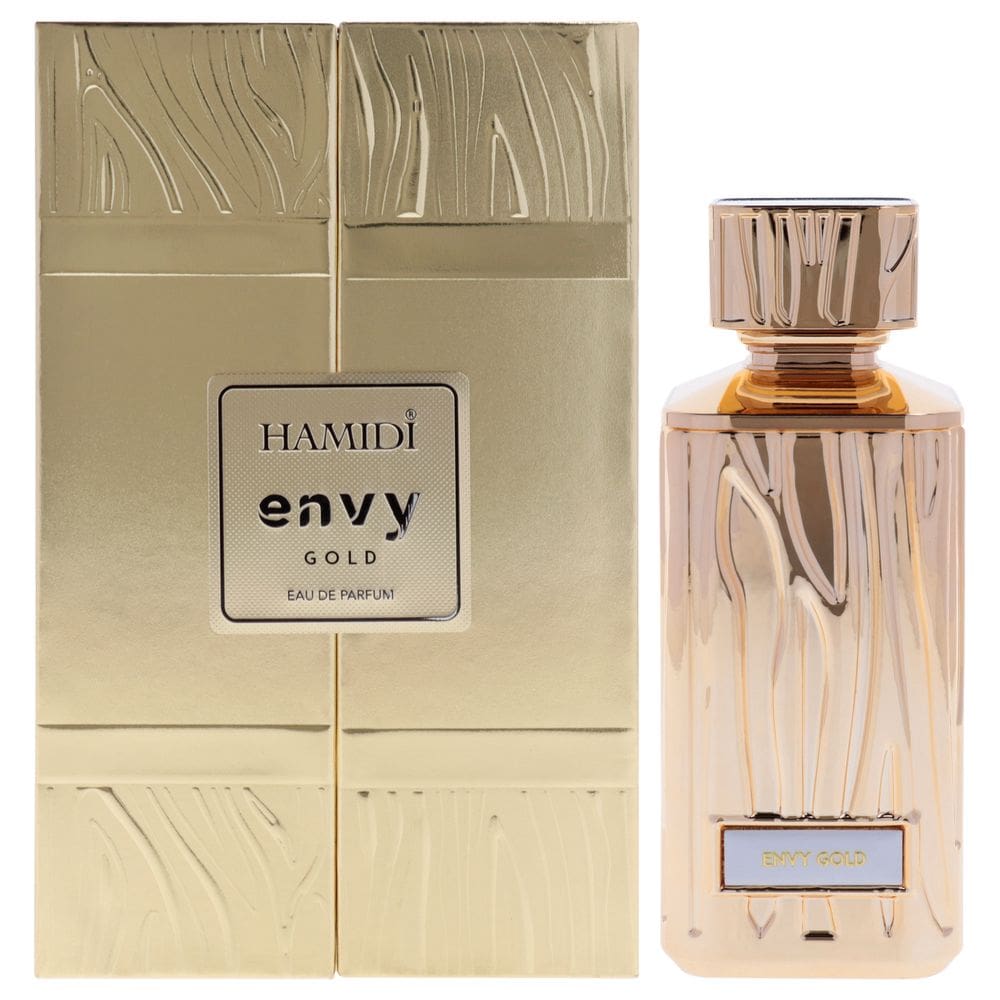 Perfume Hamidi Envy Gold Eau de Parfum 100ml para mulheres