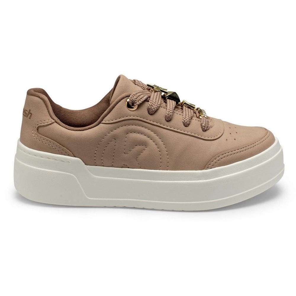 Tenis Feminino Kolosh Casual Conforto Plataforma C3949