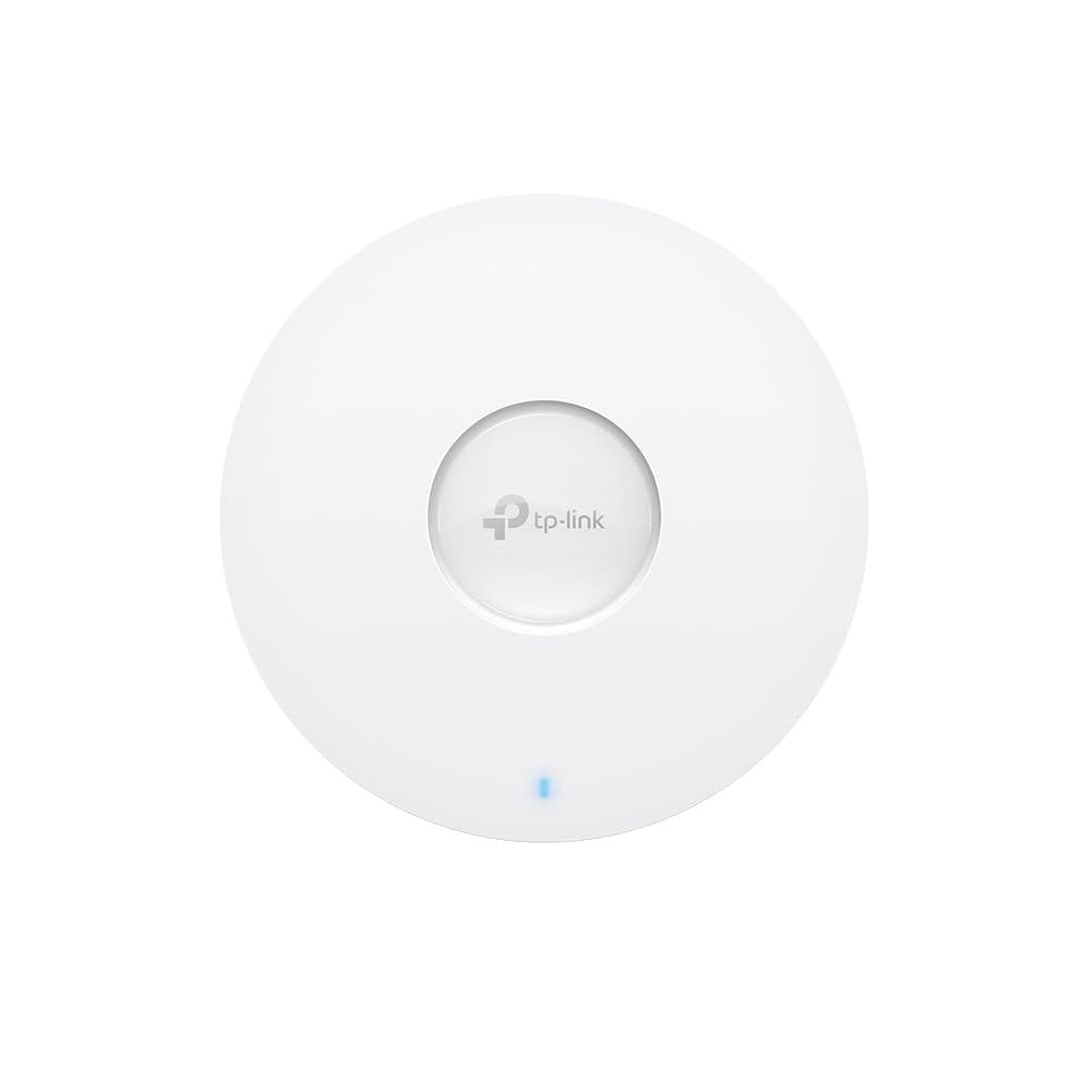 Ponto de acesso para montagem no teto TP-Link Omada EAP673 AX5400
