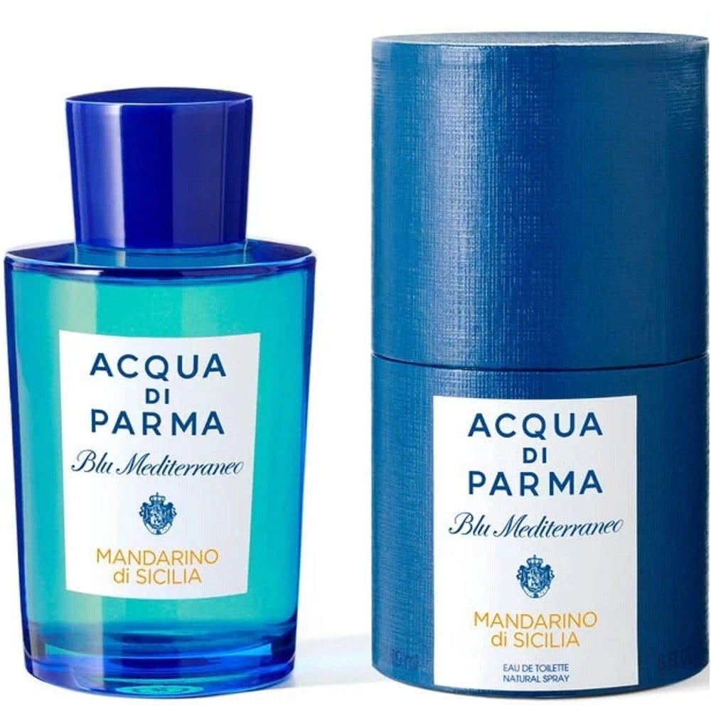 Fragrância Acqua Di Parma Blu Mediterraneo Mandarino Di Sicilia