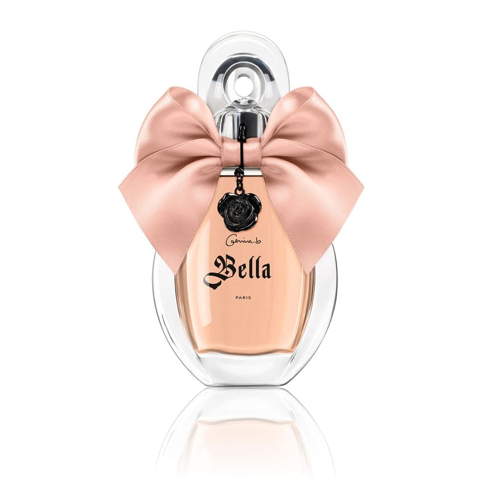 Perfume Gemina B Bella Eau De Parfum 85ml para mulheres