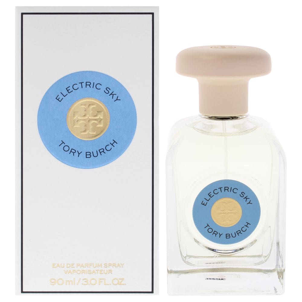Perfume Tory Burch Electric Sky Eau de Parfum 90ml para mulheres