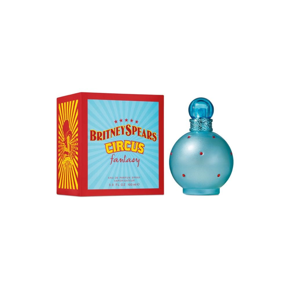 Perfume Britney Spears Circus Fantasy Eau De Perfume 100ml