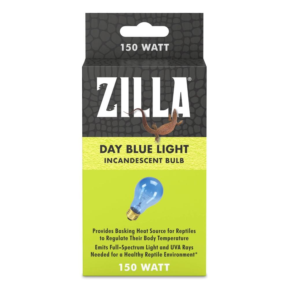 Lâmpada Zilla Day Blue 150W Incandescente