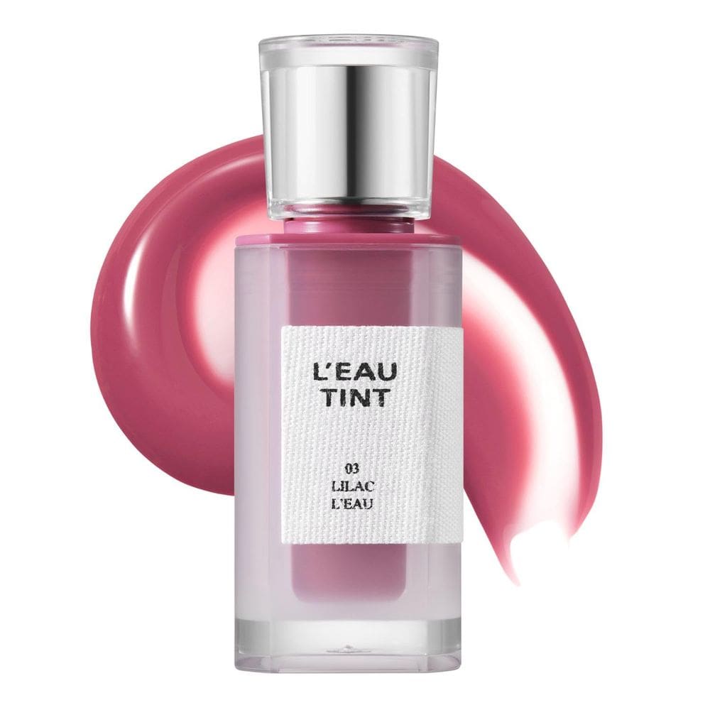 Tinta para lábios BBIA L`EAU Tint Glossy & Glow 03 Lilac L`EAU