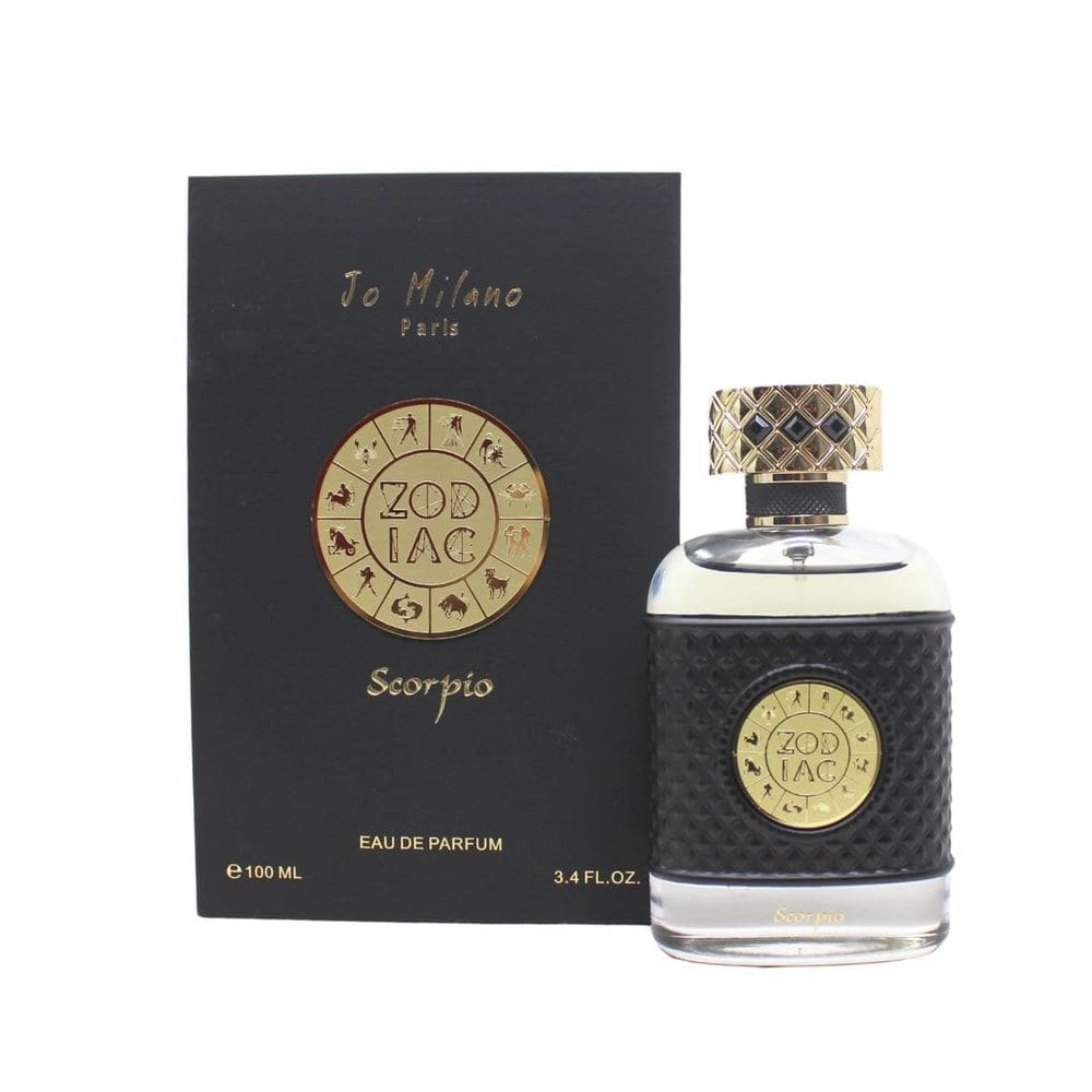 Perfume Jo Milano Zodiac Scorpio 100ml Eau de Parfum