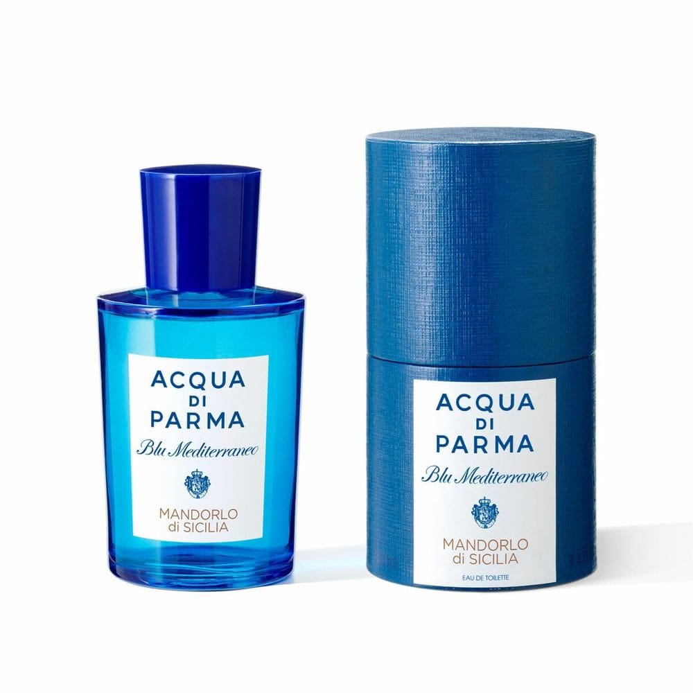 Perfume Acqua Di Parma Blu Mediterraneo Mandorlo Di Sicilia 100ml