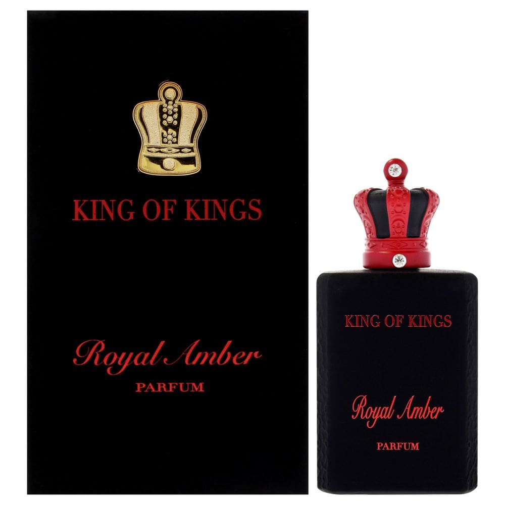 Perfume Macarena King Of Kings Royal Amber 100ml para homens