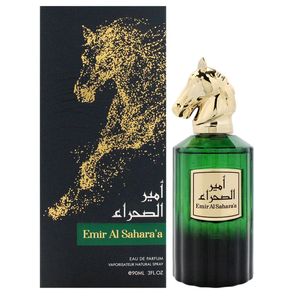 Perfume Risala Emir Al Saharaa Eau de Parfum 90ml para homens