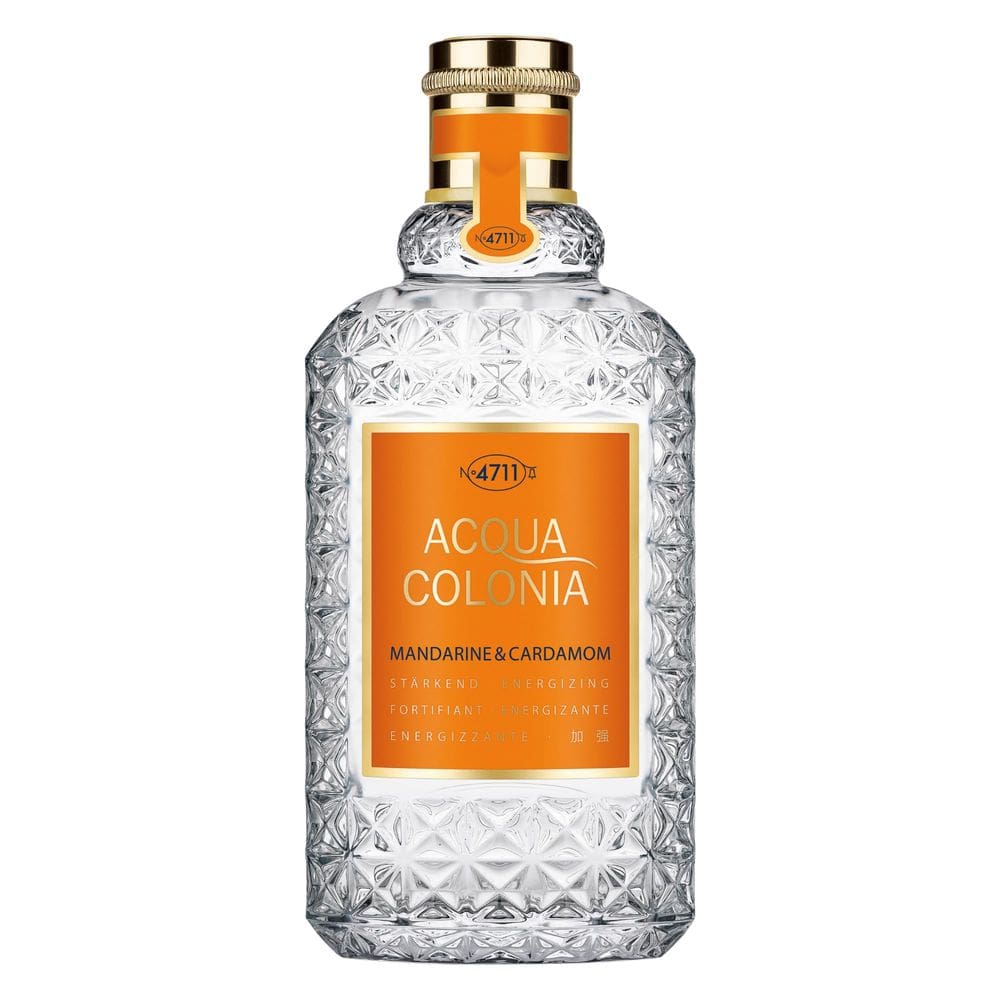 Perfume 4711 Acqua Colonia Mandarina e Cardamomo Eau de Cologne 170 ml