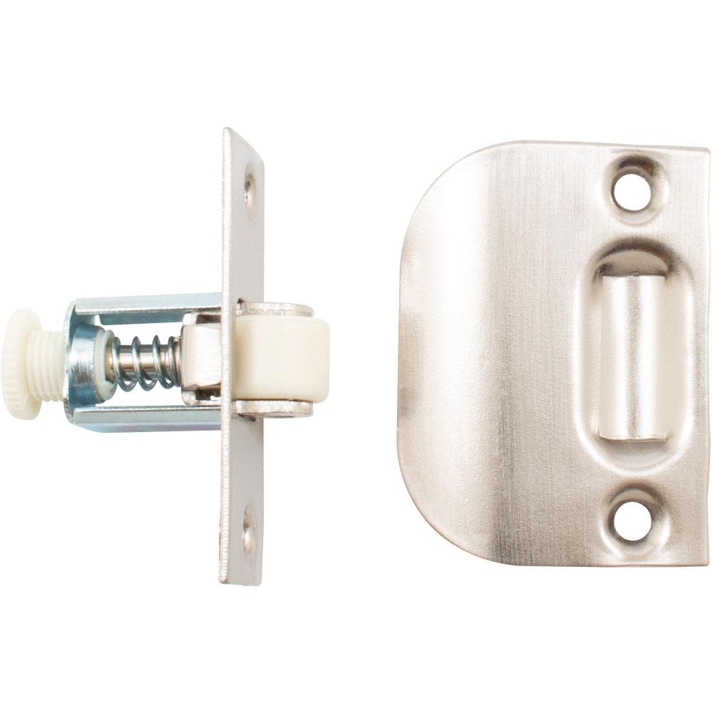 Roller Catch Stone Harbor Hardware Níquel acetinado 5,7 x 2,2 cm