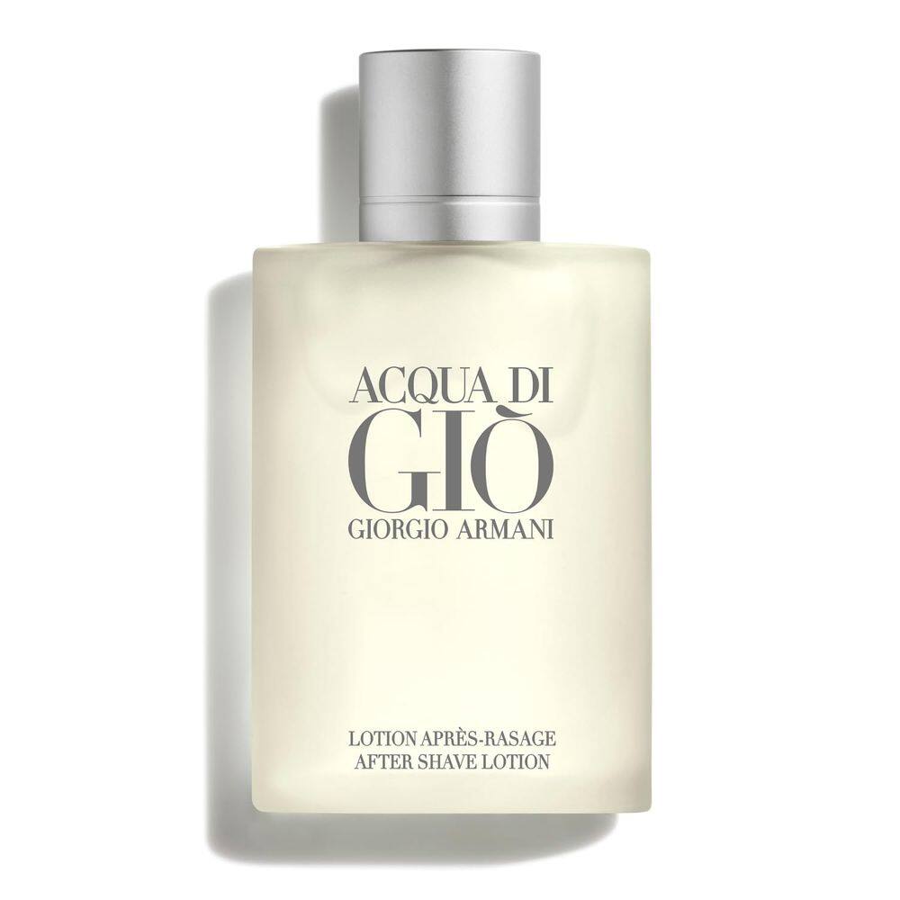 Loção pós-barba Armani Beauty Acqua di Giò 100ml para homens