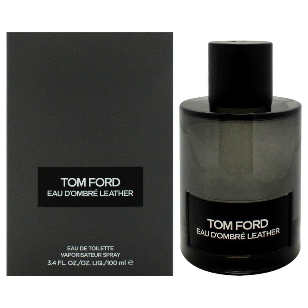 Perfume Tom Ford Eau Dombre Leather EDT 100mL para homens