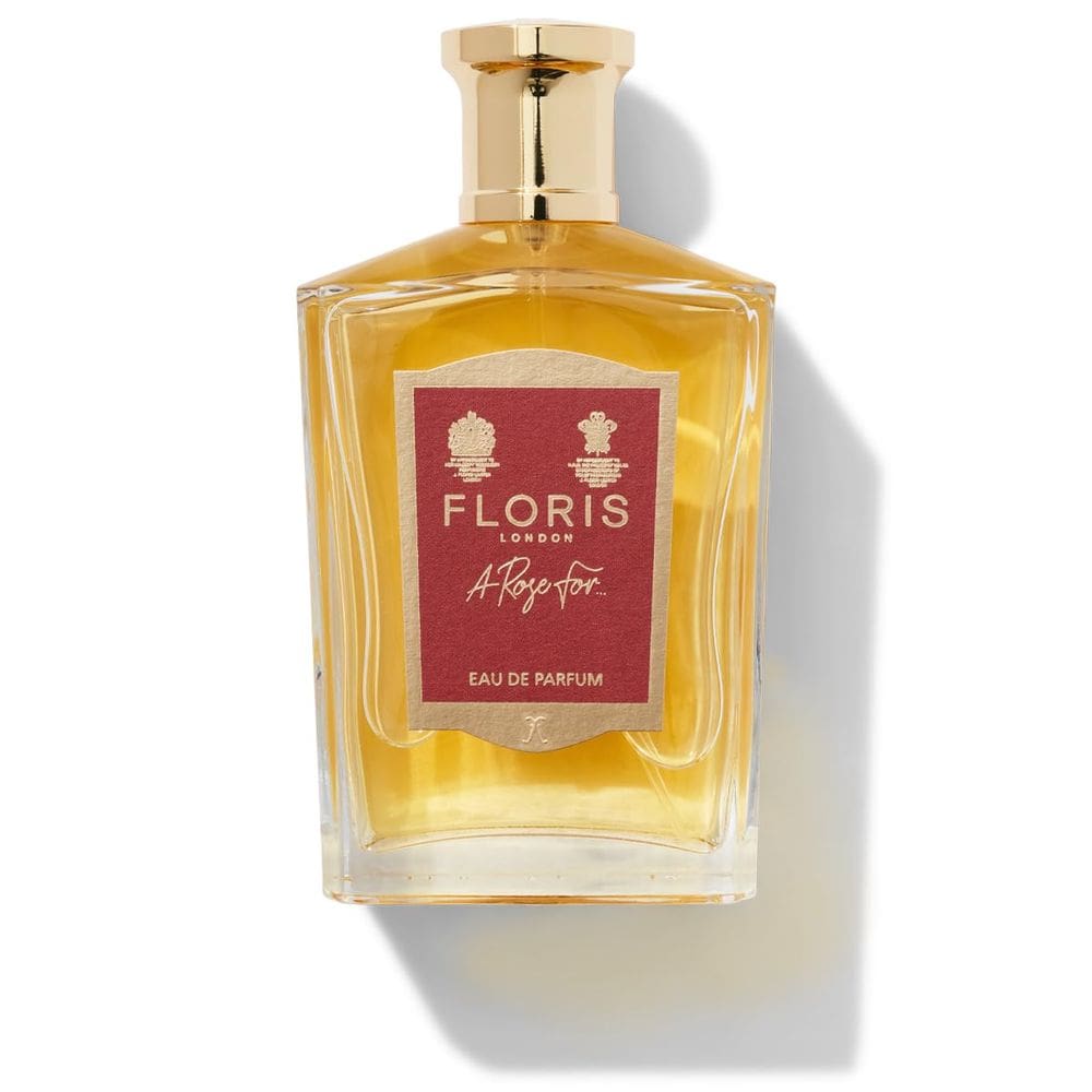 Perfume Floris London Uma Rosa para Eau de Parfum 100ml