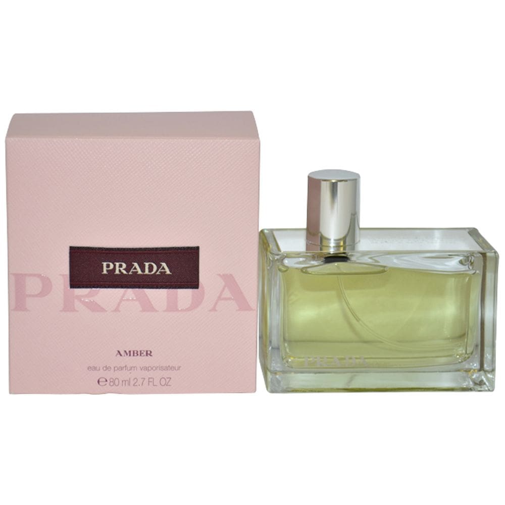 Perfume Prada Amber Eau de Parfum 80ml para mulheres