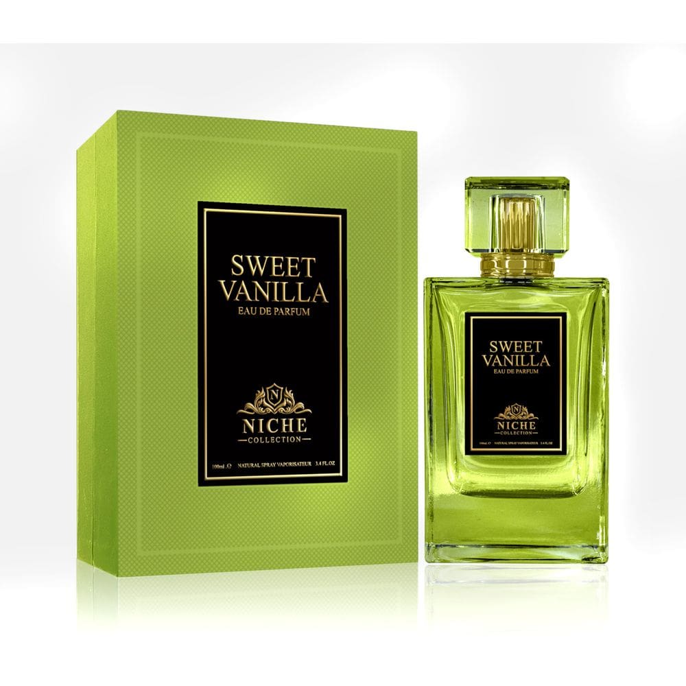 Perfume Maison d`Orient SWEET VANILLA 100mL EDP para homens e mulheres