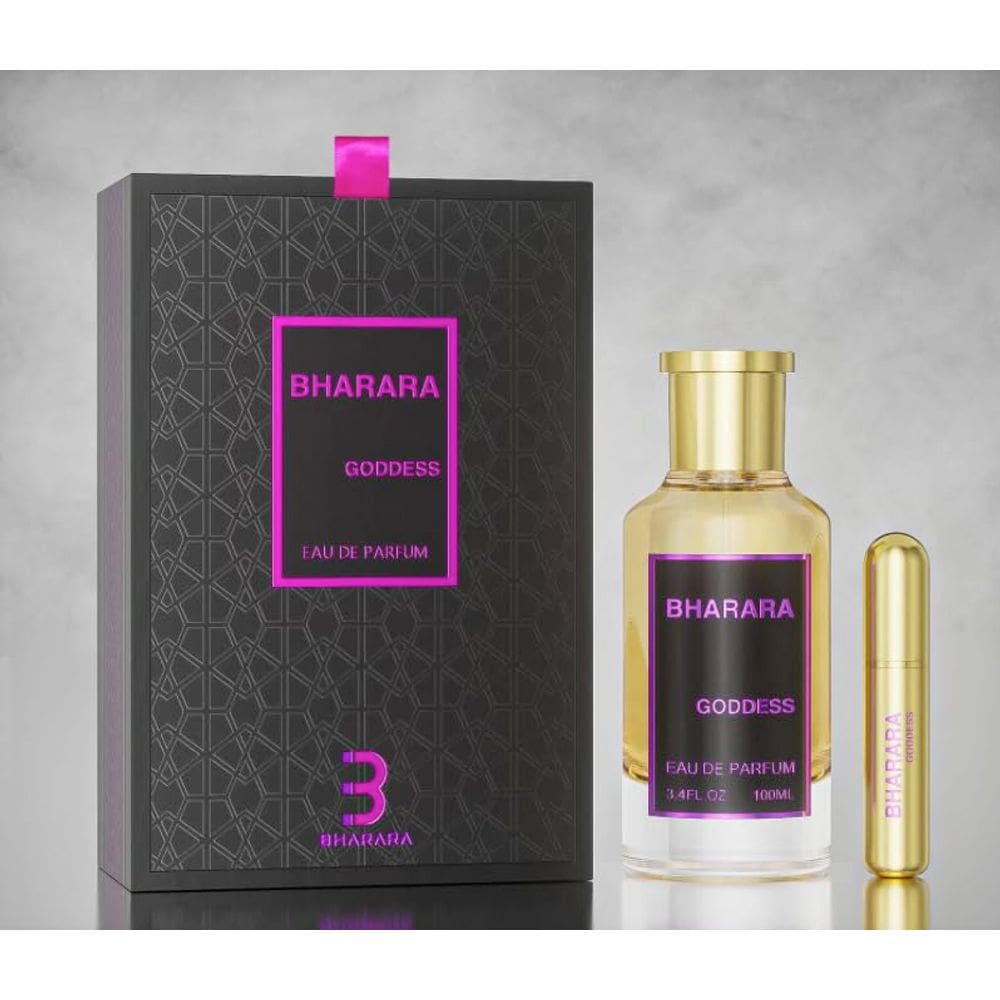 Perfume Bharara Goddess Eau de Parfum 100ml para mulheres