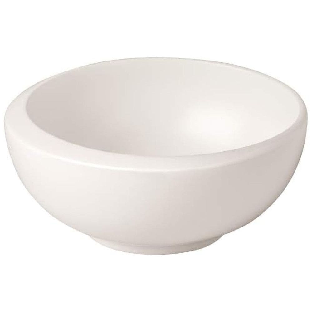 Bowl com Capacidade de 100mL, Material de Porcelana Premium e Formato Redondo, Villeroy Boch, Branca