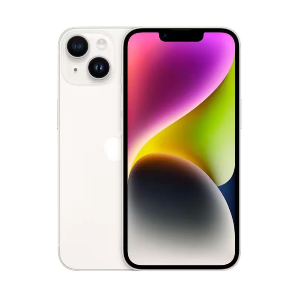 iPhone 14 128GB Estelar - Excelente (Usado)