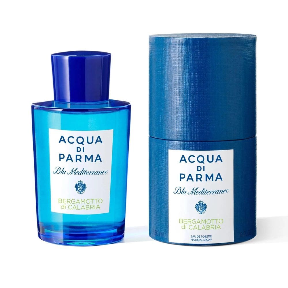 Perfume Acqua Di Parma Blu Medit Bergamotto Di Calabria 200ml