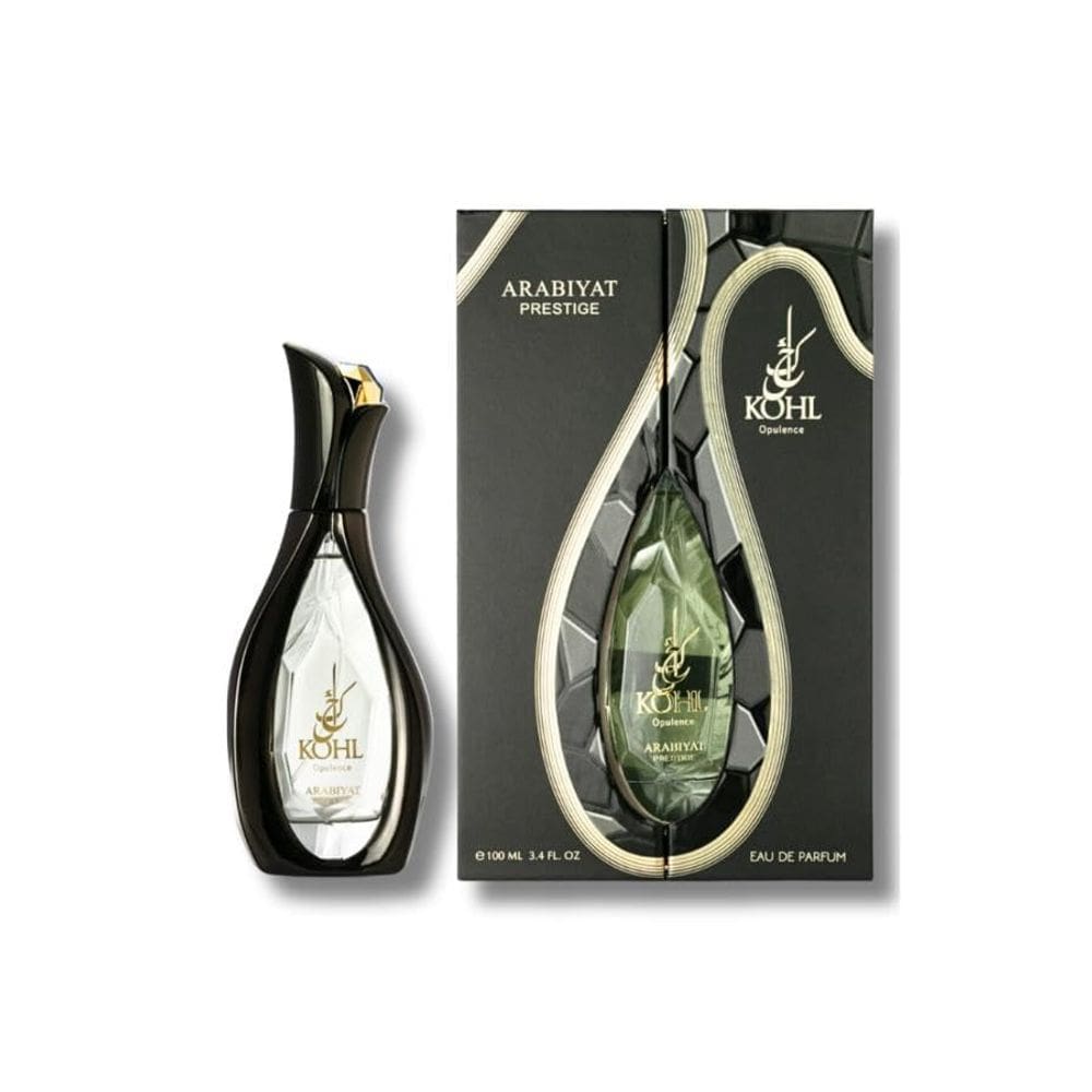 Água de perfume Arabiyat Prestige Kohl Opulence 100ml