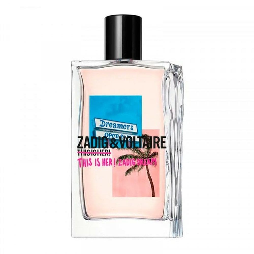 Perfume Zadig & Voltaire Este é o sonho dela 100ml Eau de Parfum