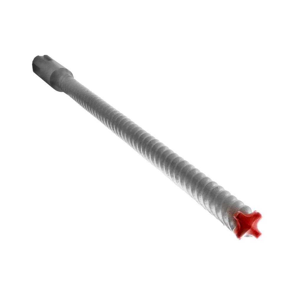 Broca Diablo DMAMX1090 SDS-Max 16 mm x 33 cm com 4 cortadores