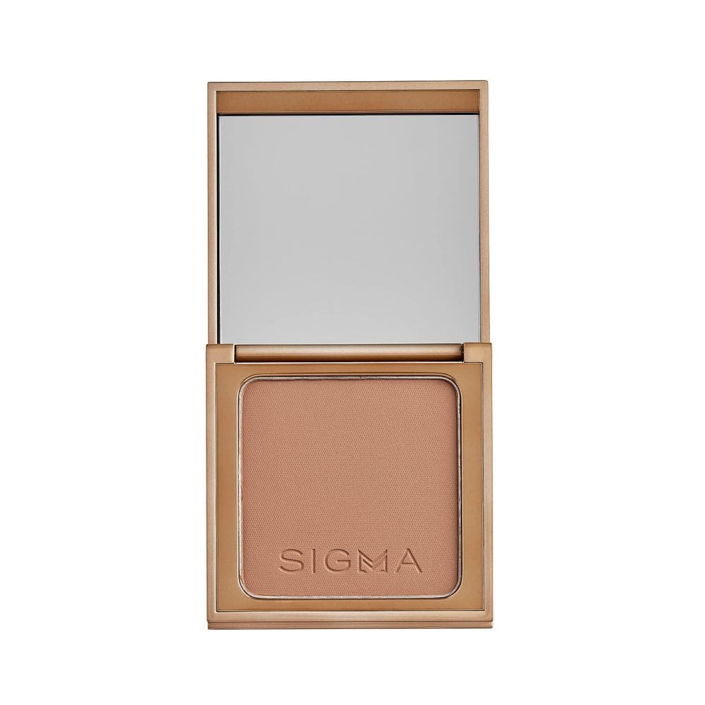 Bronzer Sigma Beauty Matte Longwear Light (Dark) para rosto