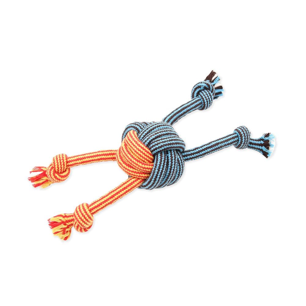 Brinquedo para cães Mammoth Pet Products 43725185 Extra Flossy 25 cm