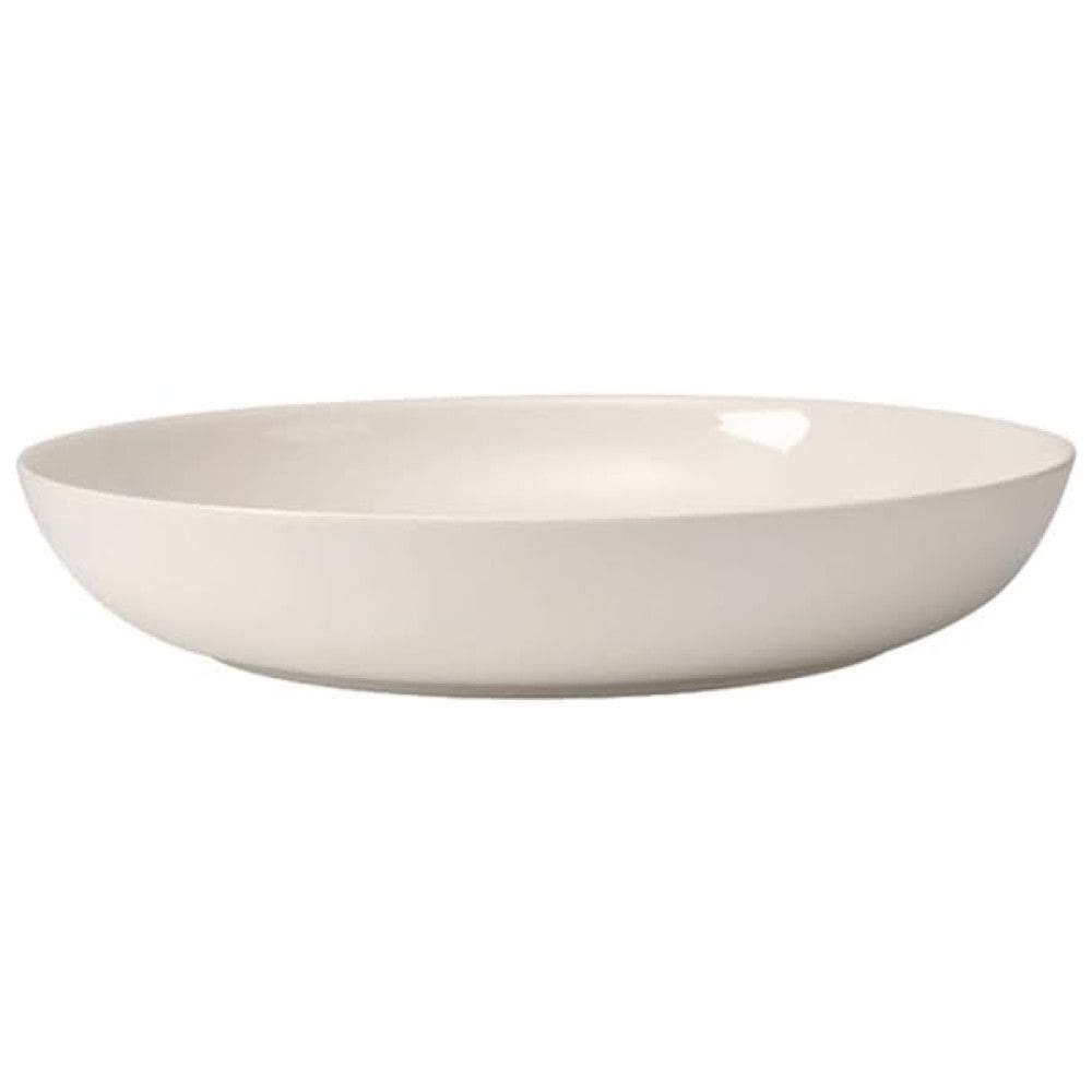 Tigela Rasa, Estilo Moderno com Material de Porcelana Premium e Formato Redondo, Villeroy Boch, Branca