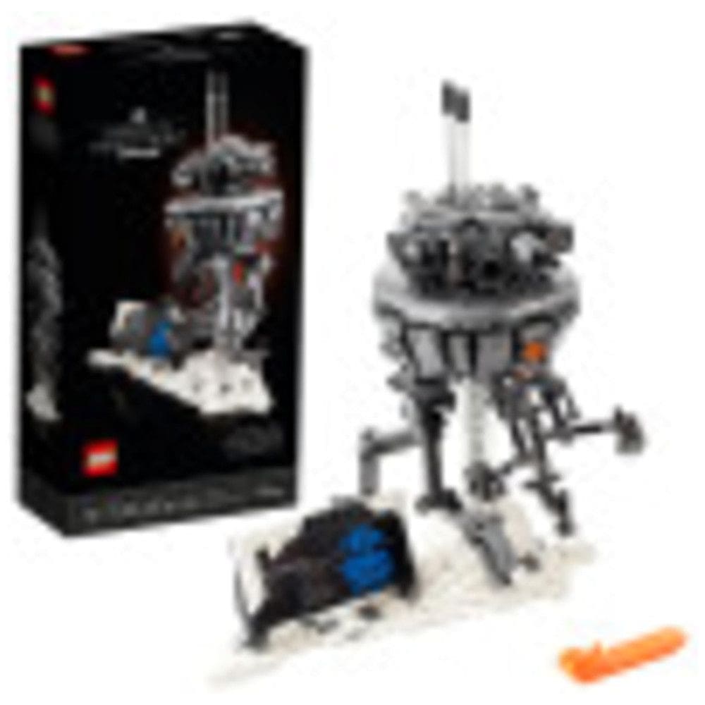 LEGO Star Wars 75306 Kit de Construção Droide Sonda Imperial com 683 Peças para 9 Anos ou Mais