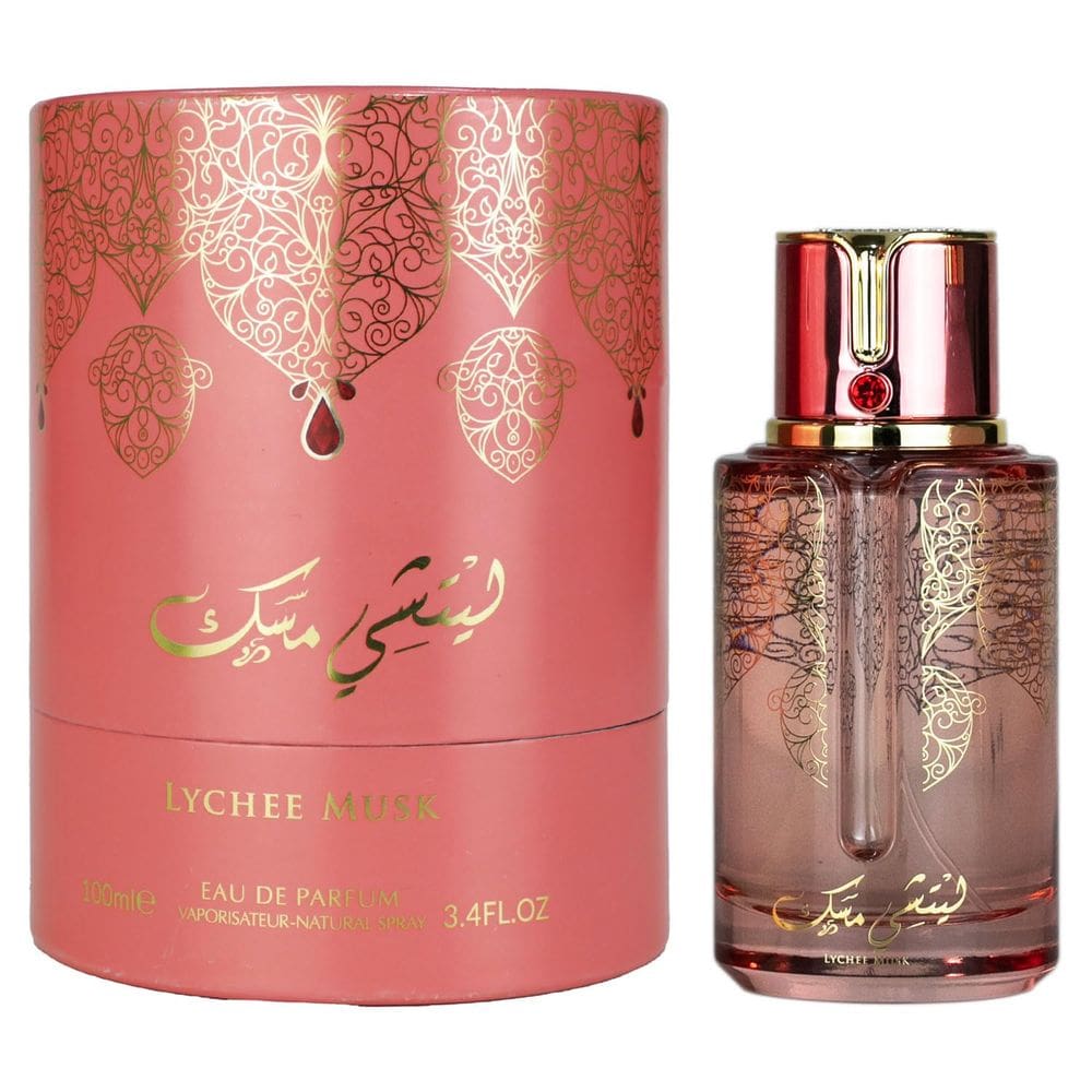 Eau de Parfum Arabiyat Prestige Lychee Musk 100 ml