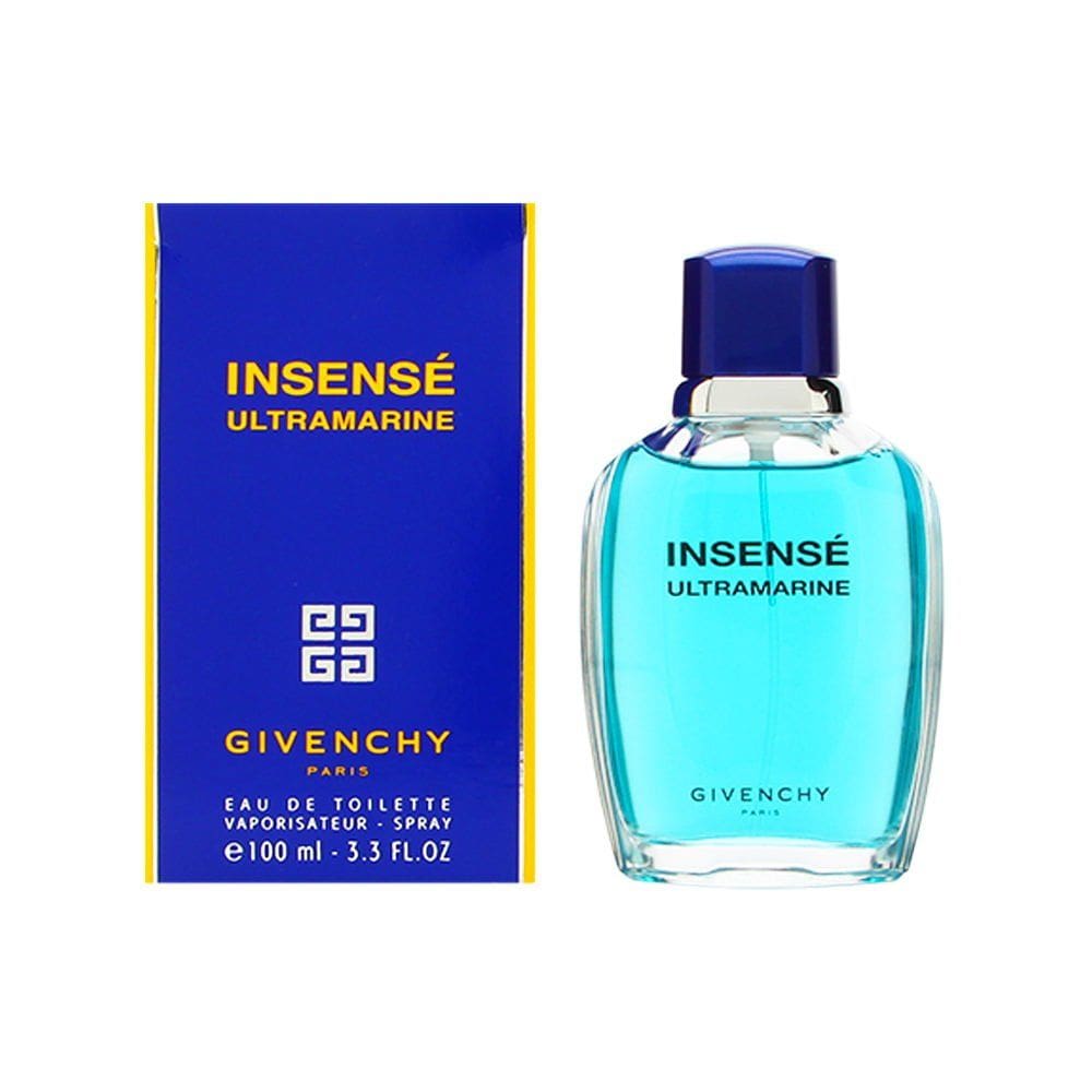 Perfume Insense Ultramarine 3.3 Oz - Refrescante e Intenso