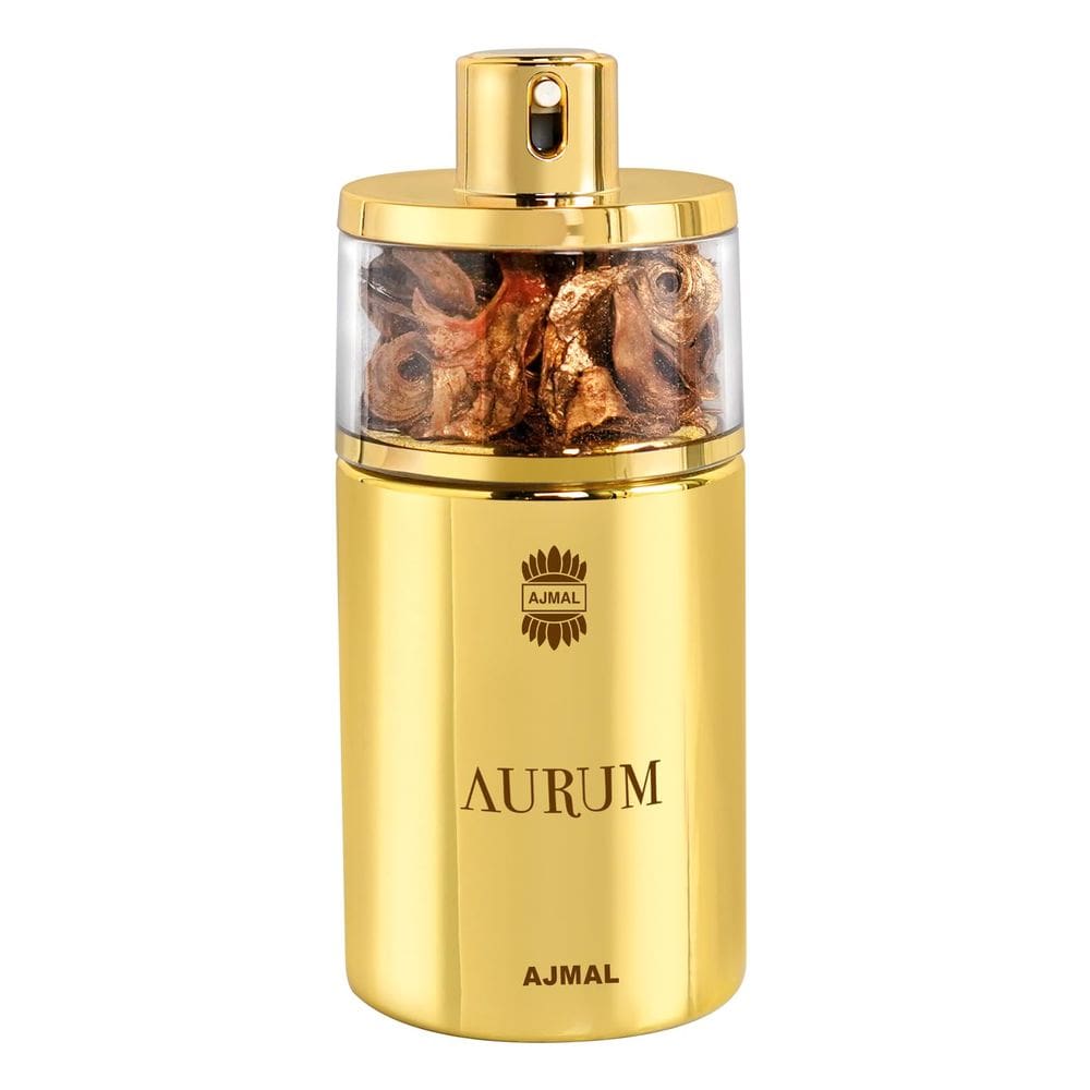 Perfume Ajmal Aurum EDP para mulheres 75mL