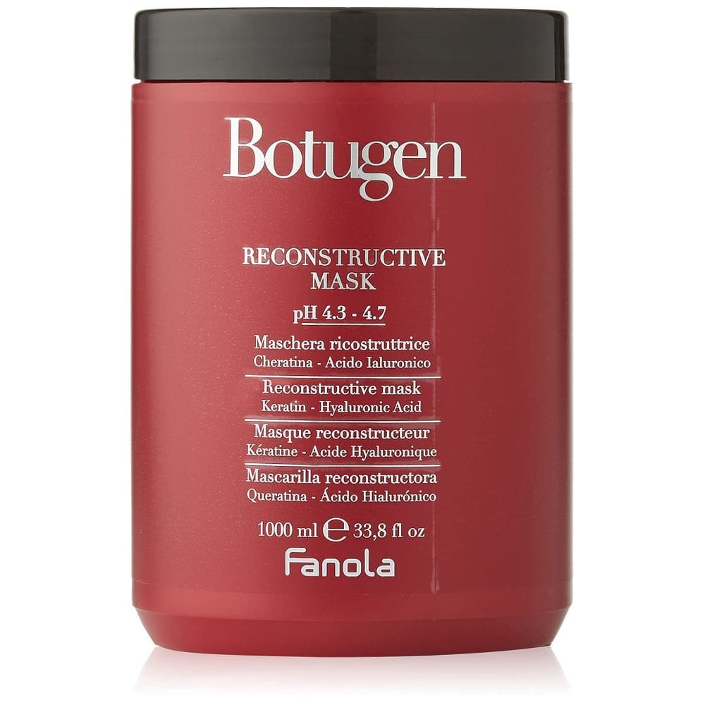 Máscara Capilar Fanola Botolife Reestruturante 1000mL